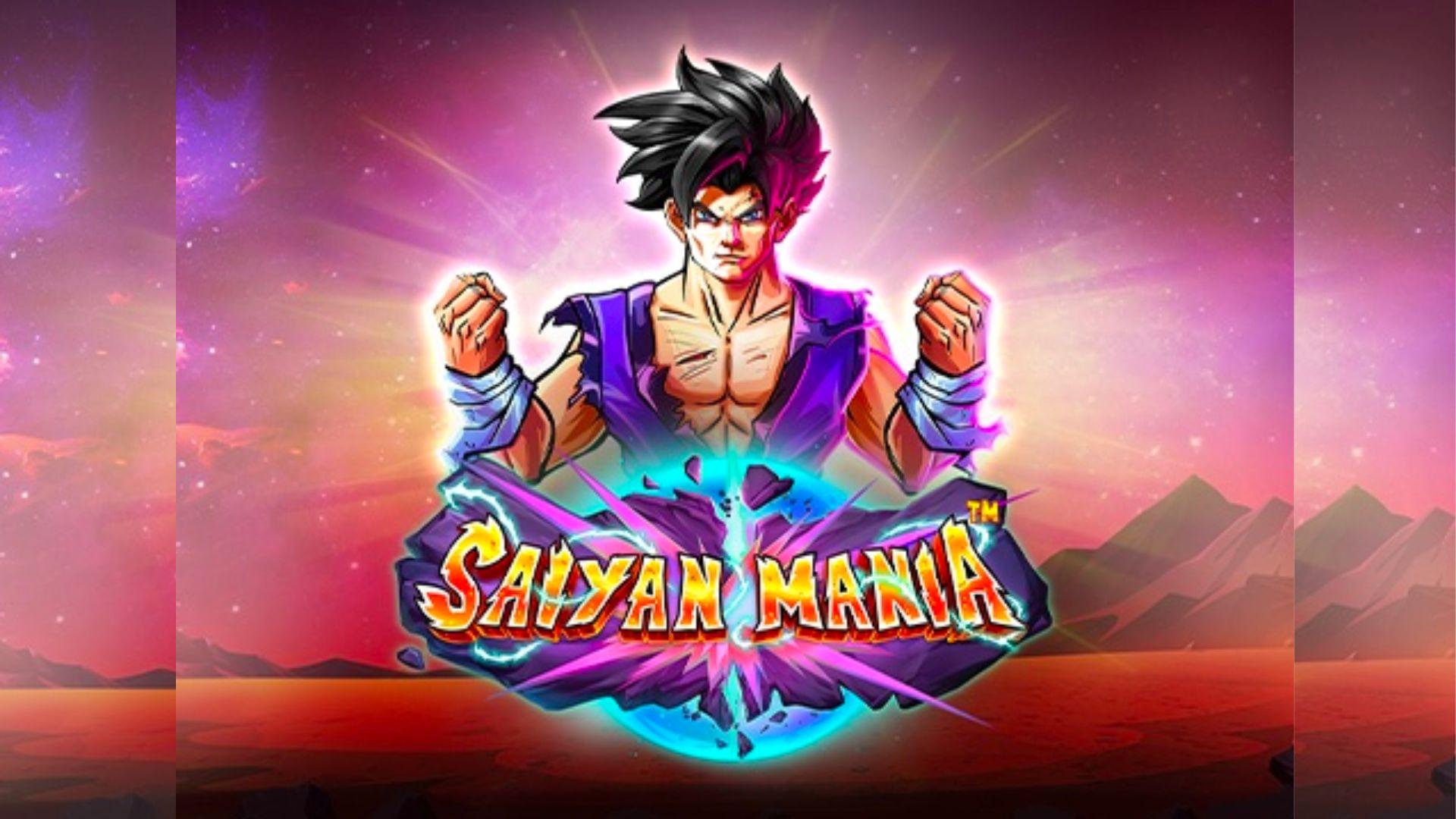 Saiyan mania main