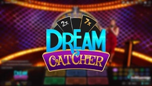 ドリームキャッチャーロゴ