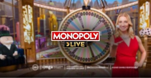 Monopolyライブ　ロゴ