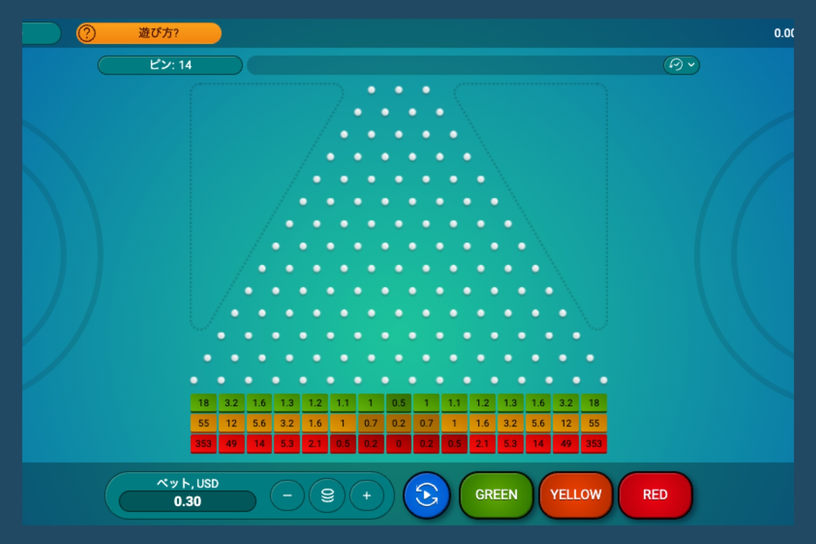 オンラインカジノのプリンコ