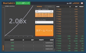 バスタビットのイメージ画像