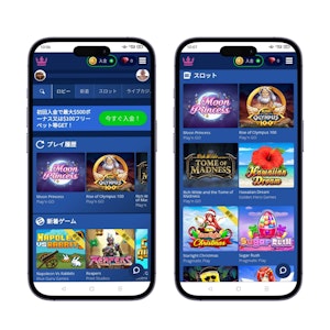 Casitabi smartphone mockup