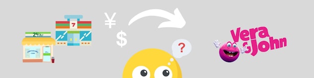 人がベラジョンにコンビニから入金可能か疑問に思っている様子