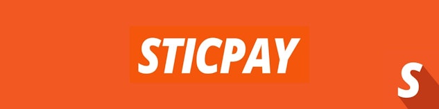 Stickpayのロゴイメージ