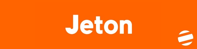 Jetonのロゴイメージ