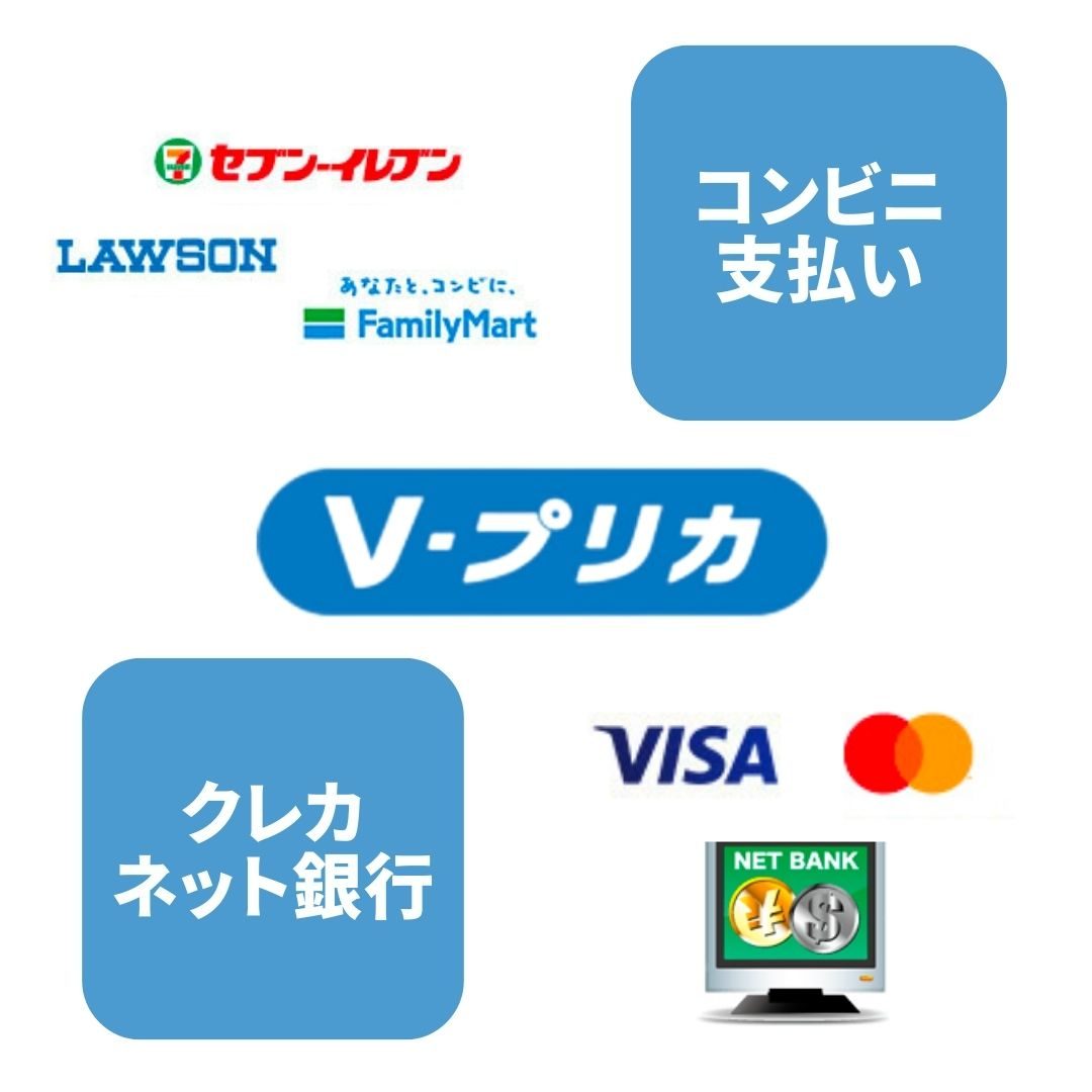 Vプレカで入金できるオンカジ