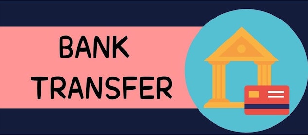 入金方法_銀行送金