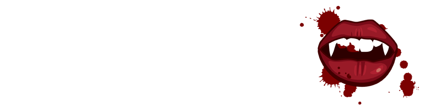 02 logo white bloodsuckers